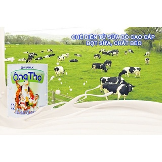1 hộp sữa đặc ông thọ ngọt ngào hương vị việt