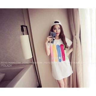 Váy cotton mềm