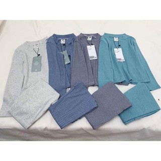 Bộ len cotton len tăm 3 phân