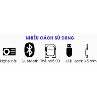 Loa Bluetooth eSaver S12B-2 Đen - Like New