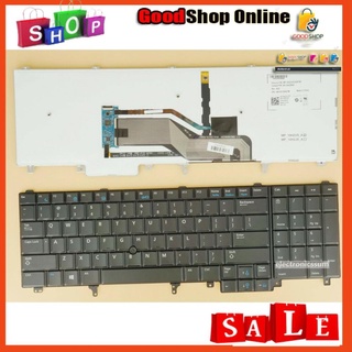 ⚡ Bàn phím Laptop Dell M2800 M4600 M4700 M4800 M6600 M6700 M6800 Loại có led- Hàng mới 100%