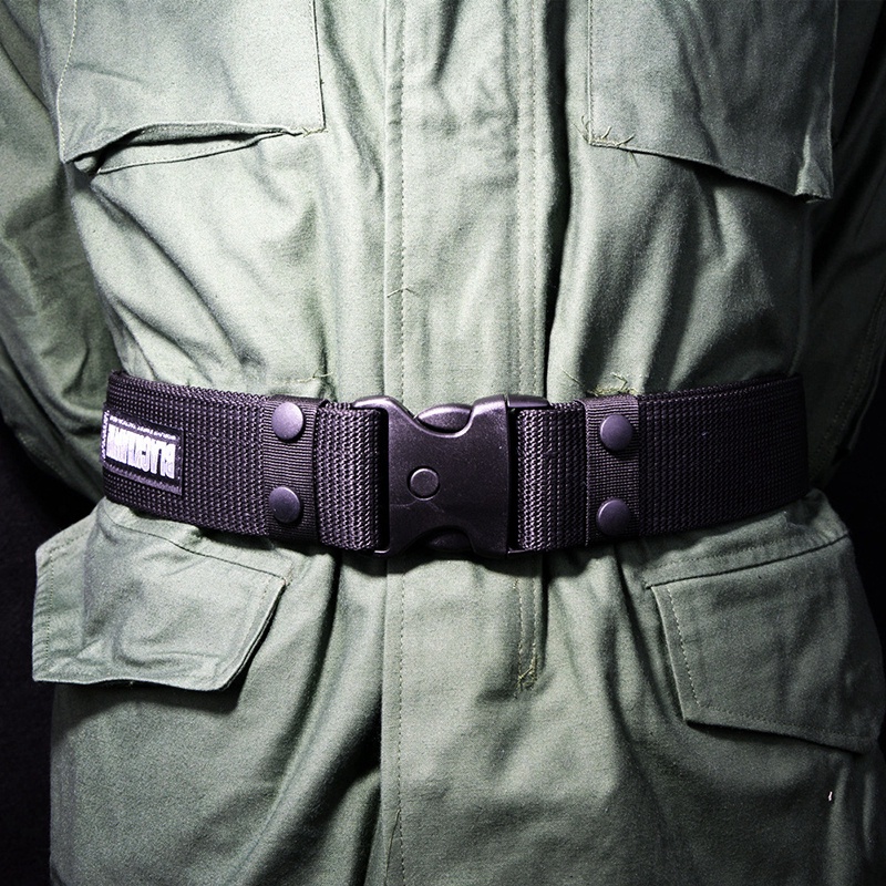 Thắt Lưng Nylon Dành Cho Huấn Luyện Chiến Thuật Ngoài Trời