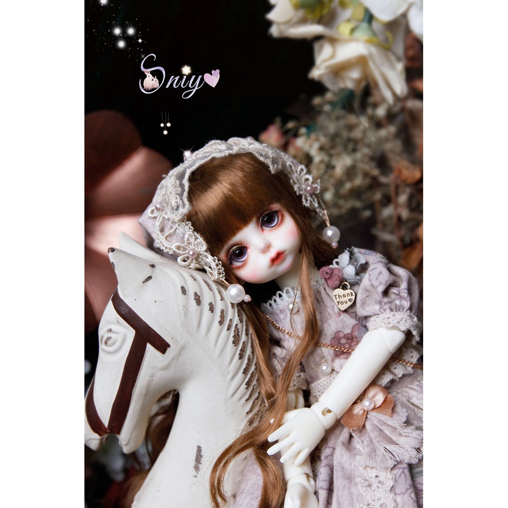 Mô Hình Búp Bê Nữ Quyến Rũ Tỉ Lệ 1/6 Độc Đáo