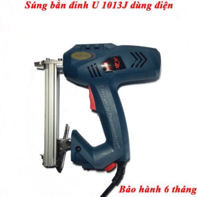 Súng Bắn Đinh U bằng điện