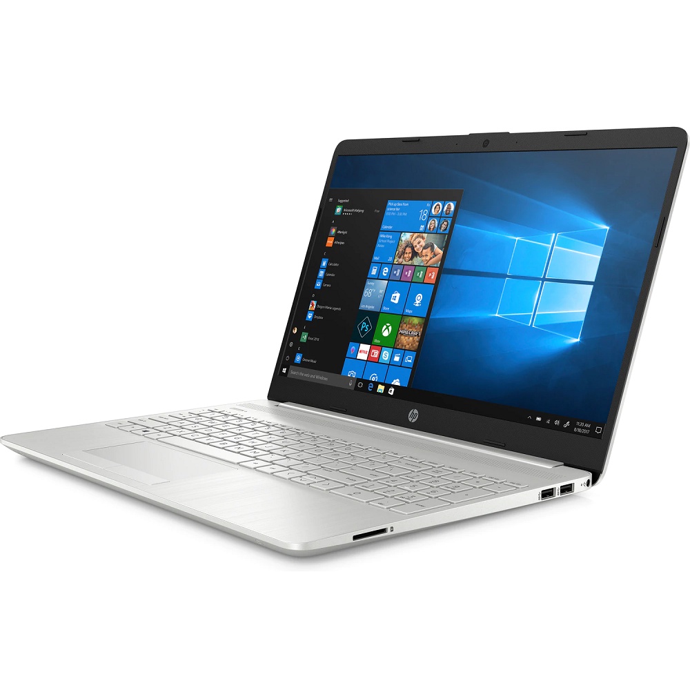 Laptop HP 15s-du1105TU, Core i3-10110U/4GB RAM/256GB SSD/Win 11 Home 64 (2Z6L3PA) - Hàng Chính Hãng