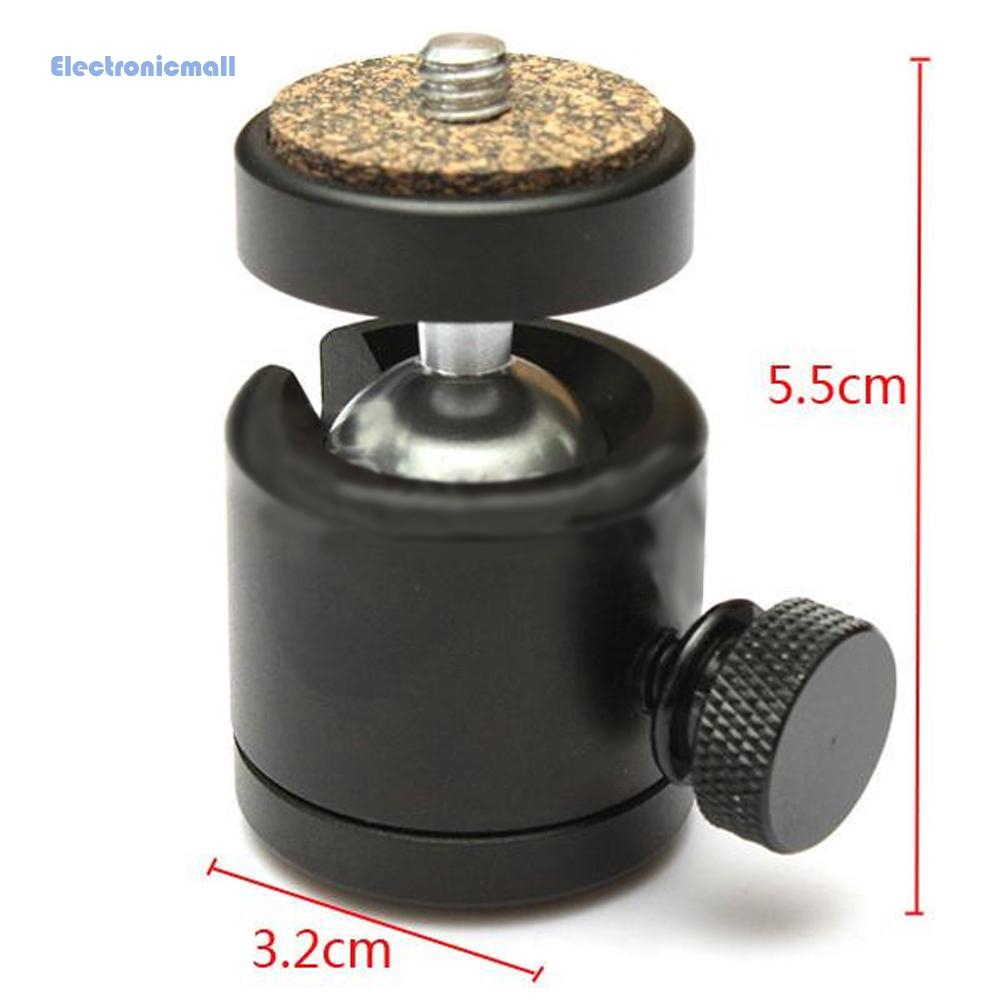 Đầu Bi Khớp Xoay 360 Độ Cho Giá Đỡ Máy Ảnh DSLR