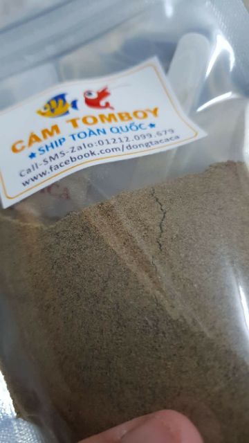 Cám Tomboy TB0 [100gram]