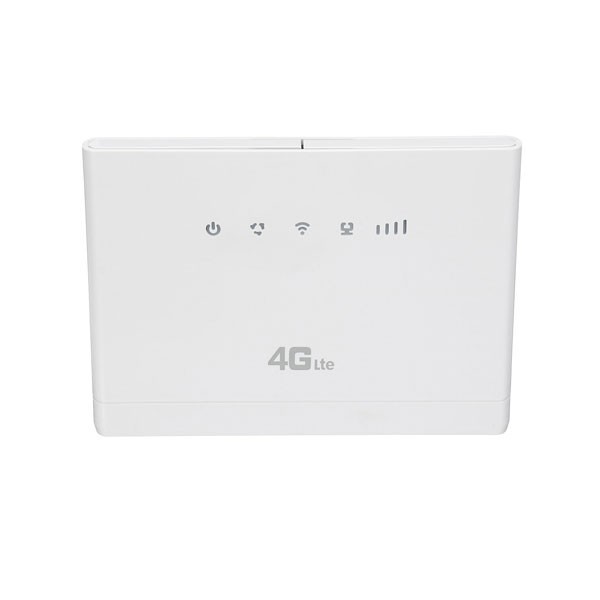 Bộ Phát Wifi 4G ZTE CP108 - Chính Hãng - Bảo hành 12 Tháng - Giá Rẻ