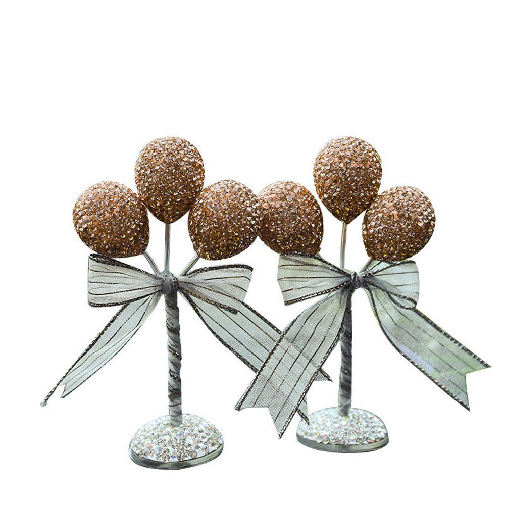 Bong Bóng Nhiều Màu Trang Trí Nội Thất Xe Hơi