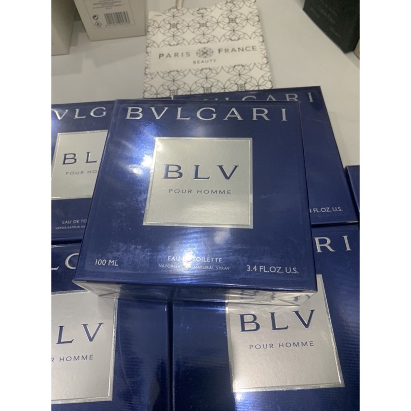 Nước hoa nam bvlgari pour homme 100ml full seal | BigBuy360 - bigbuy360.vn