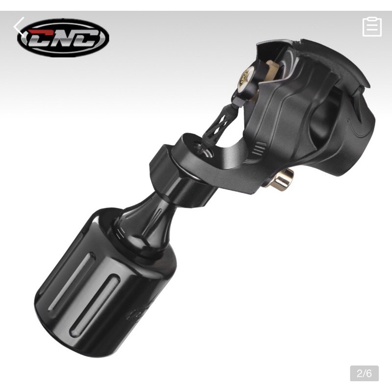 Máy xăm rotary cao cấp siêu tốt kèm tay cầm chuyển kim đạn