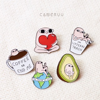 Pin cài áo/ Huy hiệu Ketnipz