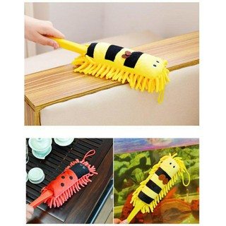 Sỉ 10 Chổi quét bụi san hô