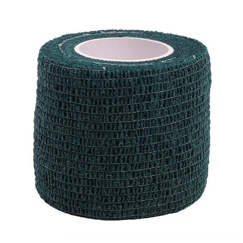 [Hàng mới về] Băng keo y tế tự dính nhiều màu 5cm x 4.5m mới