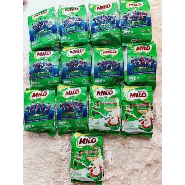 SỮA BỘT MILO THÁI | BigBuy360 - bigbuy360.vn