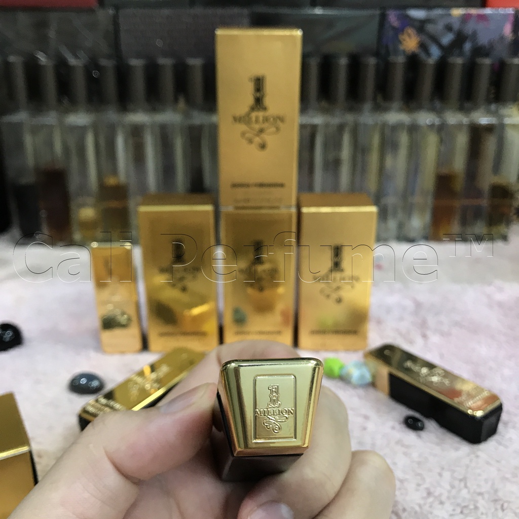 Nước Hoa Nam Paco Rabanne 1 Million Dạng Chấm 5ml