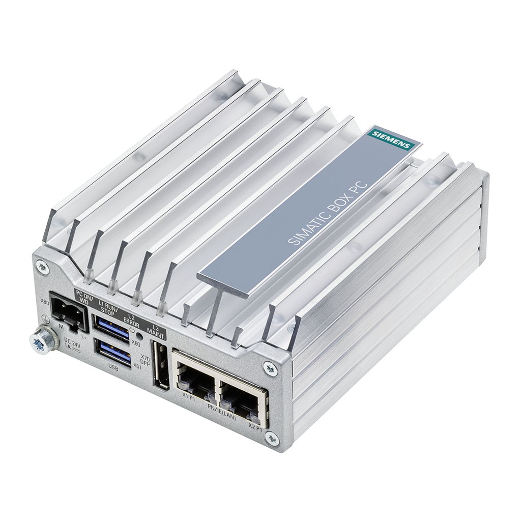 Máy tính công nghiệp SIMATIC IPC127E Atom E3930, 2GB RAM, 64GB SSD, Win10 SIEMENS 6AG4021-0AA11-1BA0 - Hàng chính hãng | BigBuy360 - bigbuy360.vn