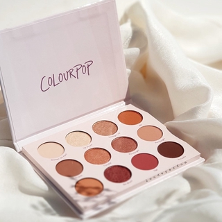 BẢNG PHẤN MẮT COLOURPOP GIVE IT TO ME STRAIGHT