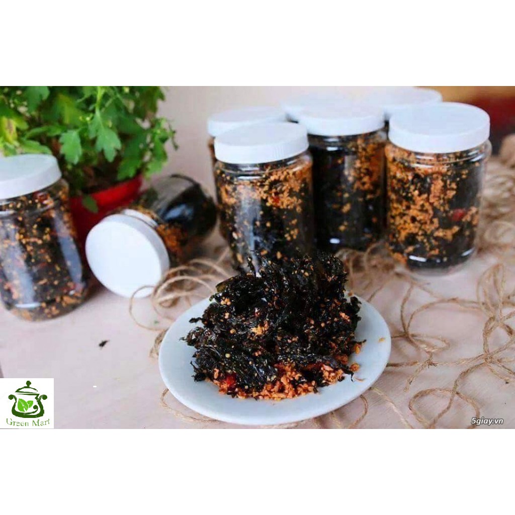 Rong biển cháy tỏi