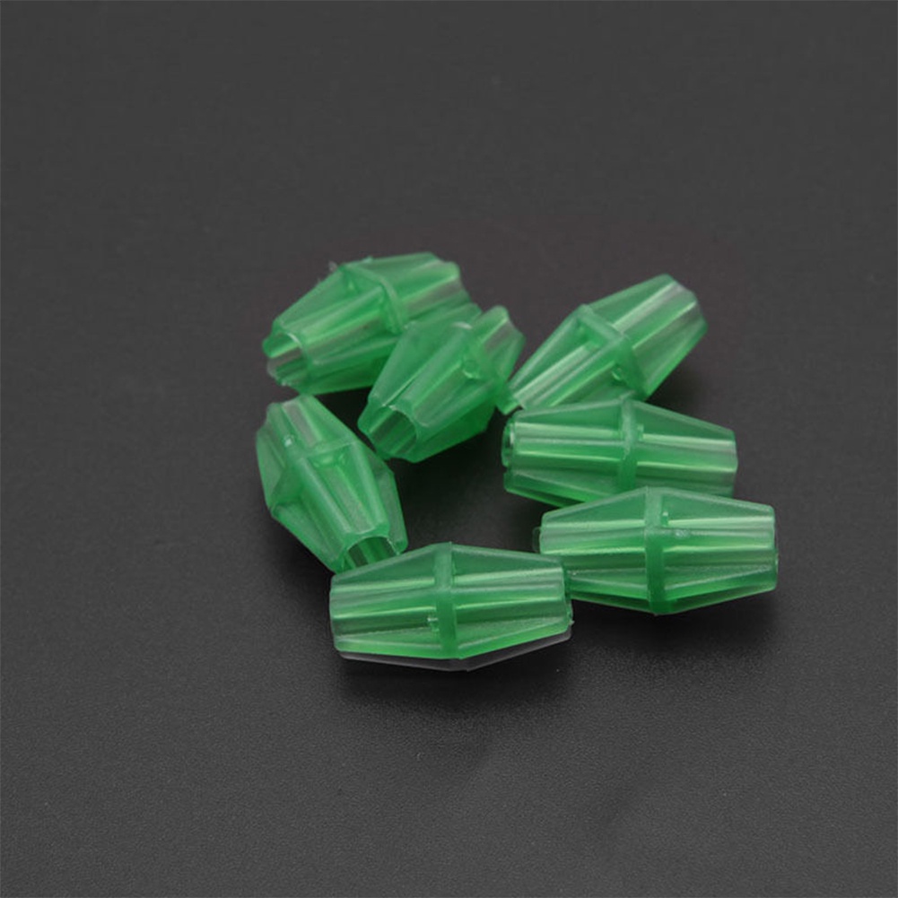 Hạt nhựa phát sáng gắn căm xe đạp trang trí phòng trẻ em độc đáo