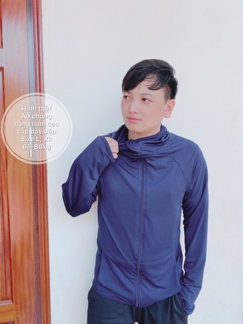 ÁO CHỐNG NẮNG NAM THÔNG HƠI CAO CẤP LOẠI 1 | BigBuy360 - bigbuy360.vn