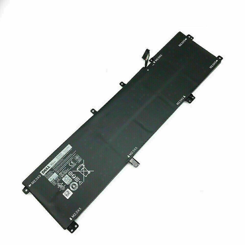 Pin Battery Laptop Dell XPS 15 9530 245RR Zin 91Wh dell m3800