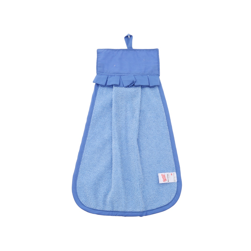 Combo 2 Khăn lau chén đĩa Scotch Brite 3M đa năng, không trầy xước, thấm hút gấp 4 lần, không để lại bụi, độ bền cao