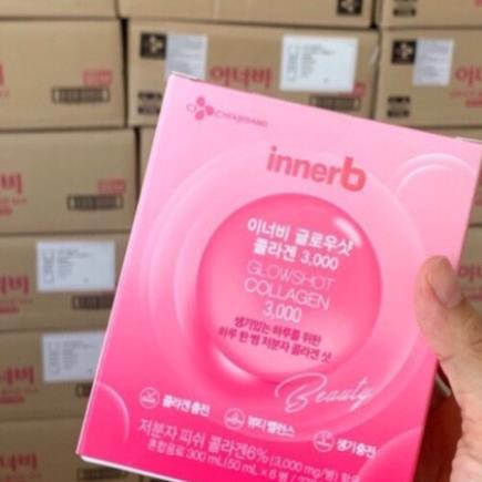 Nước uống đẹp da COLLAGEN INNERB GLOWSHOT