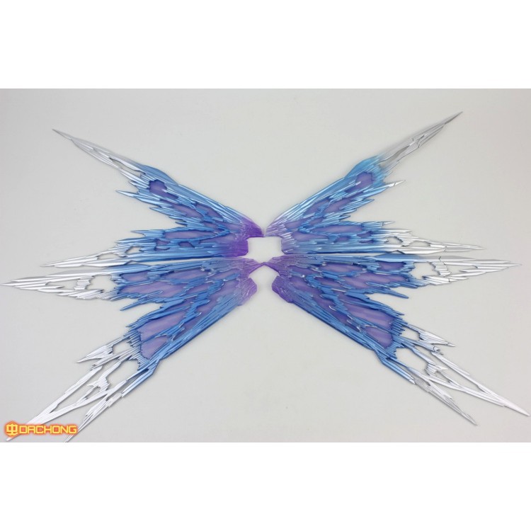 Phụ Kiện Daban Wing Of Light Effect Cho Gundam MG Strike Freedom 8802 1/100 Nhựa Đồ Chơi Lắp Ráp Anime