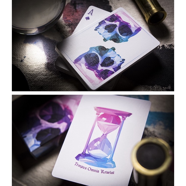Bộ bài tây Memento Mori PlayingCards