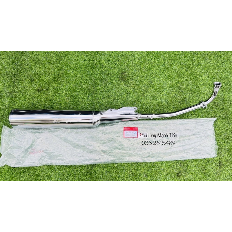 Pô wave thái 2543 zin mới chính hãng honda Thái Lan