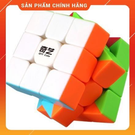 Đồ chơi Rubik 3x3 QiYi Warrior W 3x3x3 Stickerless SHOP YÊU THÍCH