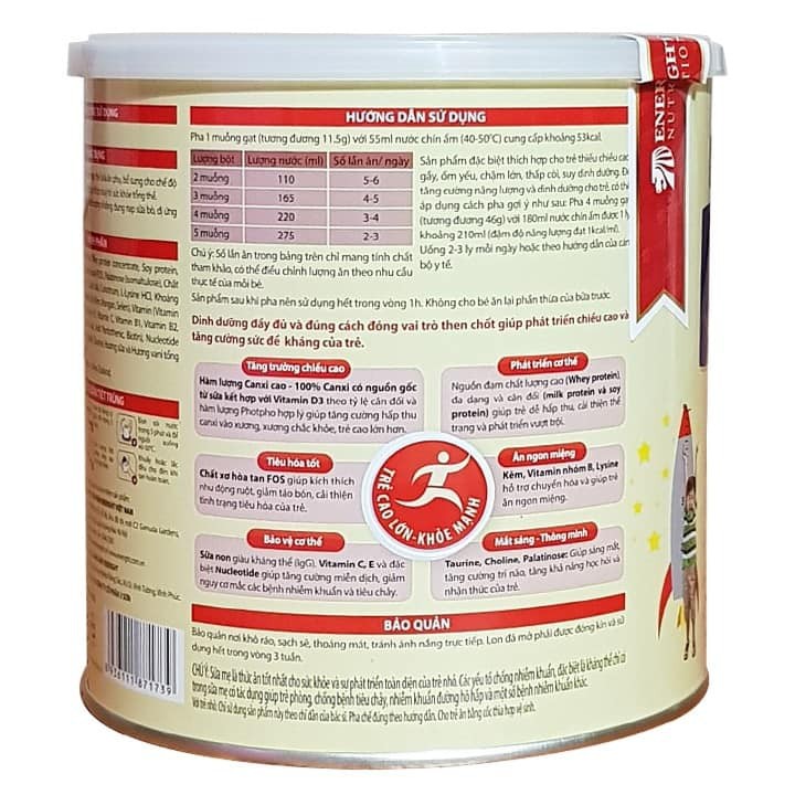 Sữa Nutrient KAO hộp 700g (Date 2023)