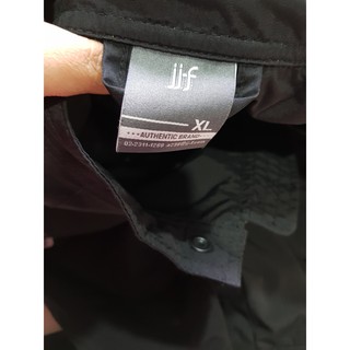Áo khoác gió đi xe 2 lớp