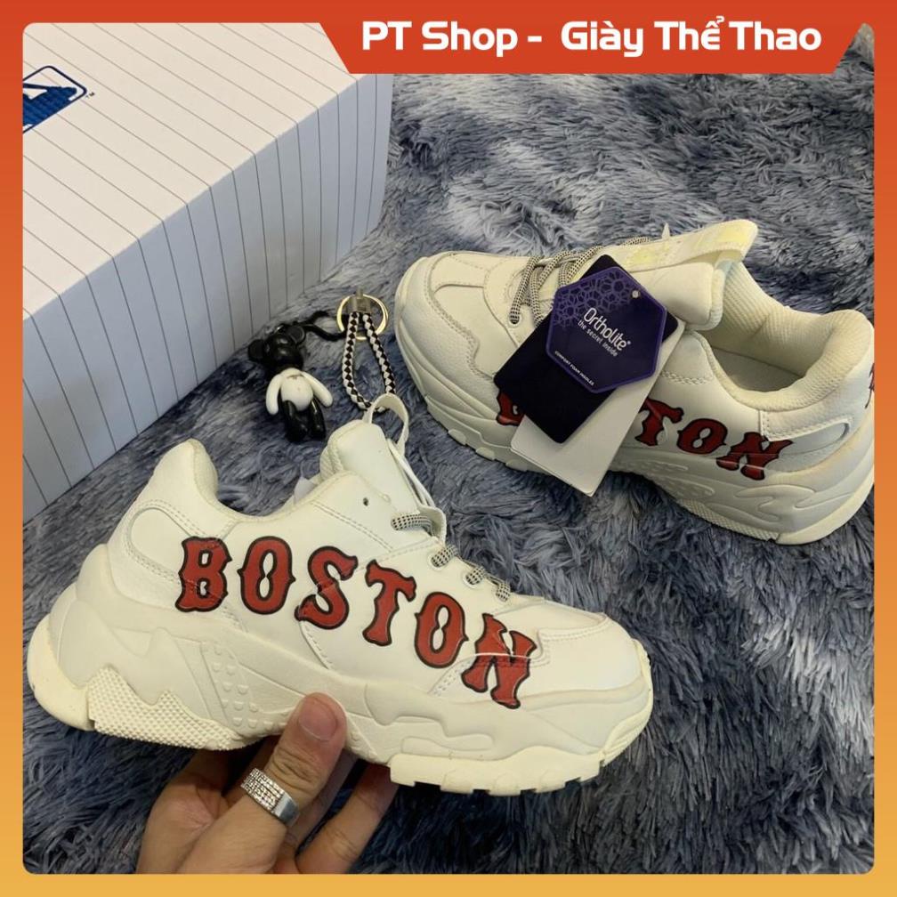 [FreeShip –Sale hàng cao cấp] Giày thể thao nam nữ Sneaker MLB Xịn sò Full phụ kiện, Giầy MlB
