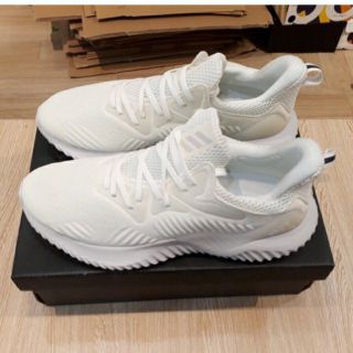 Alpha bounce trắng