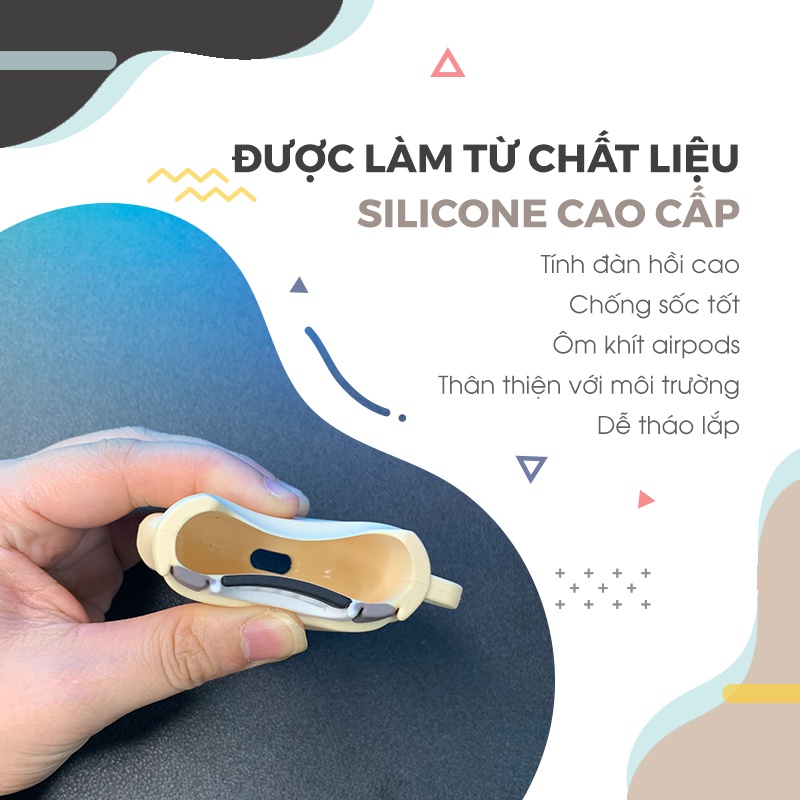 Top 15 vỏ bọc tai nghe airpod tốt nhất 2022