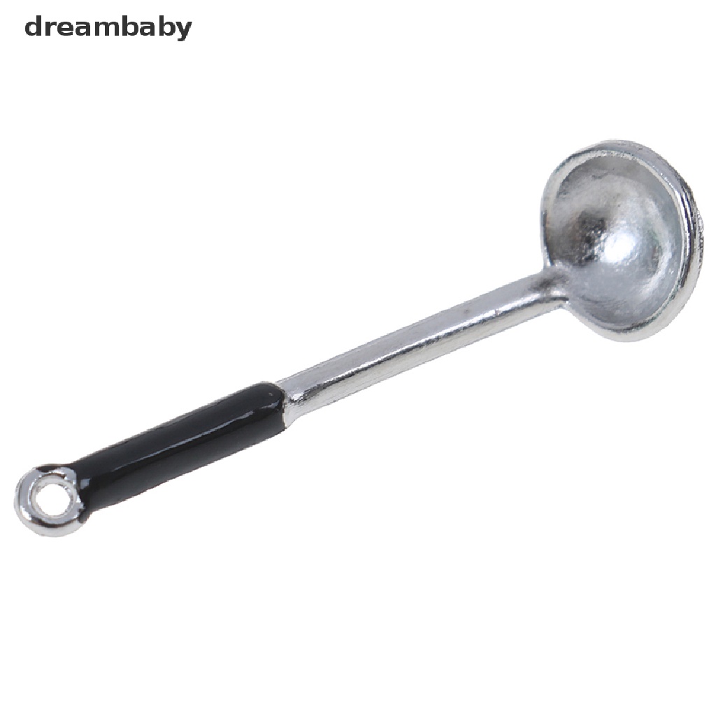 Bộ Giá Đỡ Dụng Cụ Nấu Ăn Mini Tỉ Lệ 1: 12 Cho Nhà Búp Bê