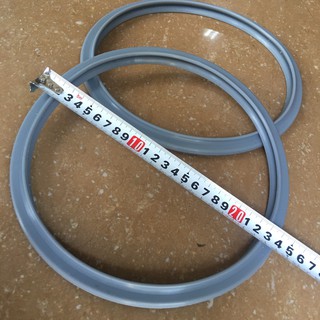 Made in Korea - Gioăng nồi áp suất Hàn quốc 4Lit - 22cm / 5Lit 6Lit -24cm (roăng ga / zoăng / zon / ron gas)