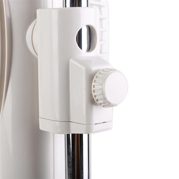 Quạt Hộp KDK SS30X Có Chân - Tím Bạc - Hàng Chính Hãng