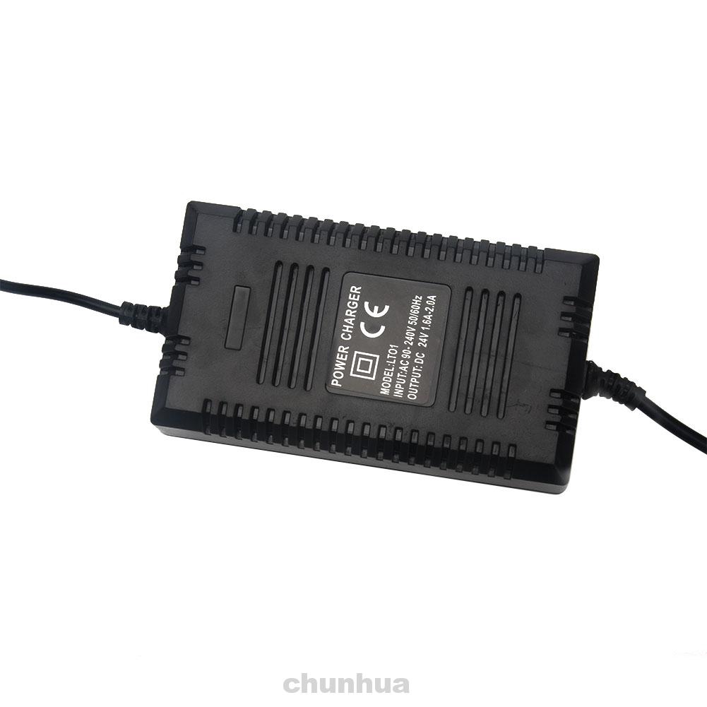 Bình Ắc Quy 24v 1.8a Cho Xe Máy/Xe Đạp