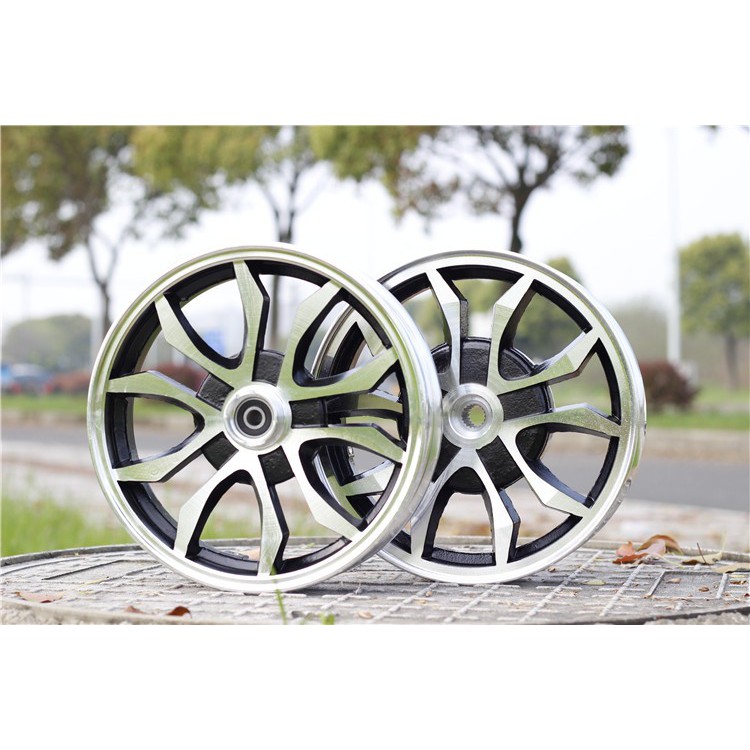 Vành trước Xe điện Xmen 12 inch, Vành 12 Xe điện Xmen