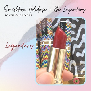SON THỎI SMASHBOX HOLIDAZE BE LEGENDARY 3GR