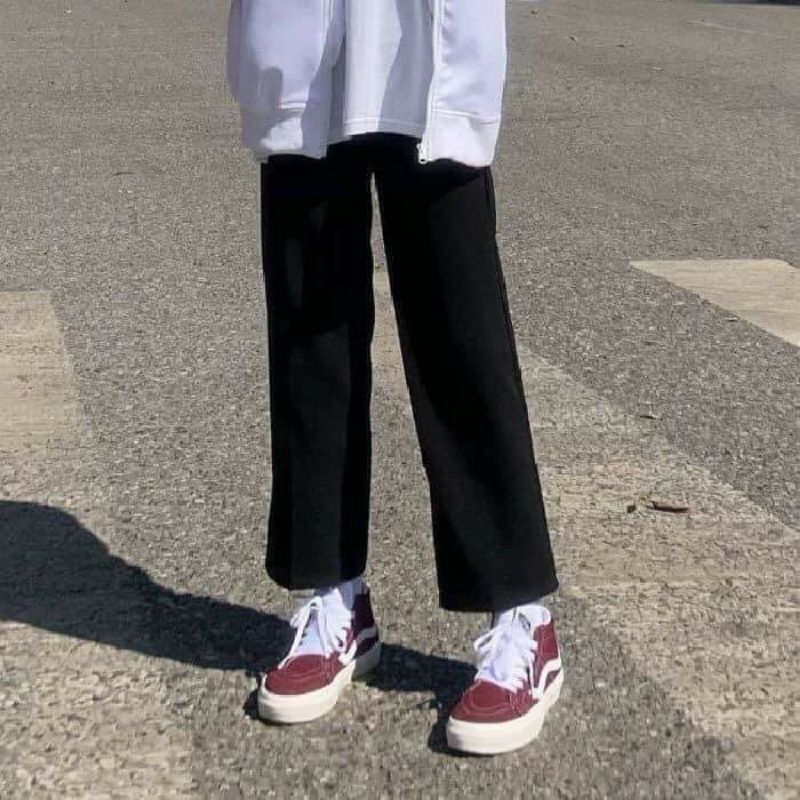 Quần đen suông | BigBuy360 - bigbuy360.vn