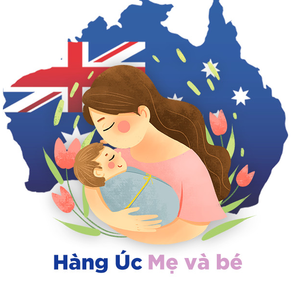 Hàng Úc cho Mẹ và Bé