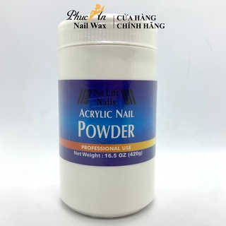 Bột đắp clear , natural , pink ,white,cao cấp usa 420g-660g.