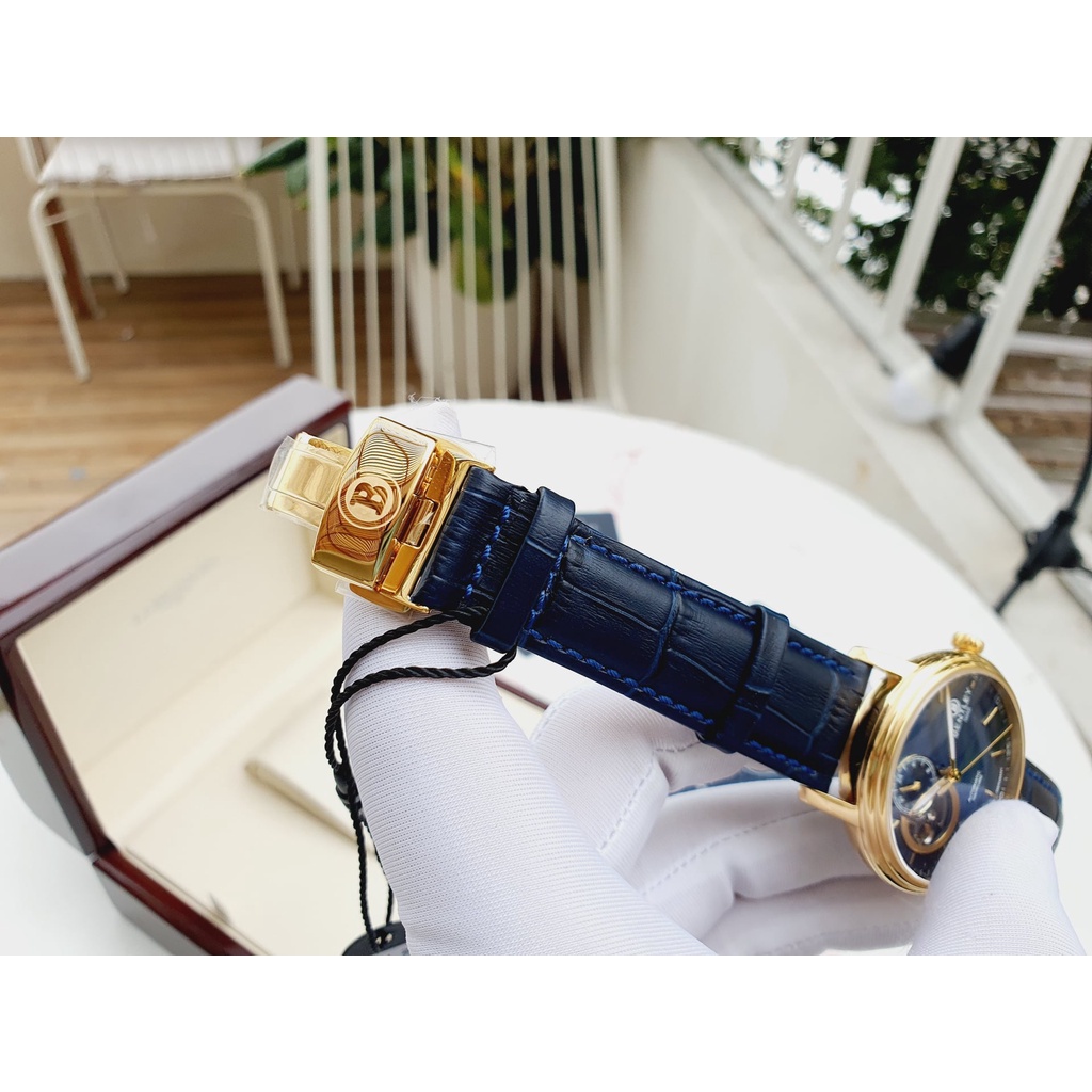Đồng hồ nam BL1832 TRĂNG KHUYẾT - Nét đẹp cổ điển từ nước Đức