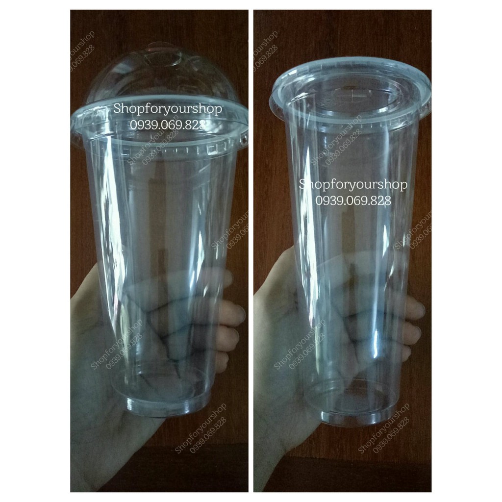 50 LY NẮP TIM MỎNG 500 - 600 - 700ml