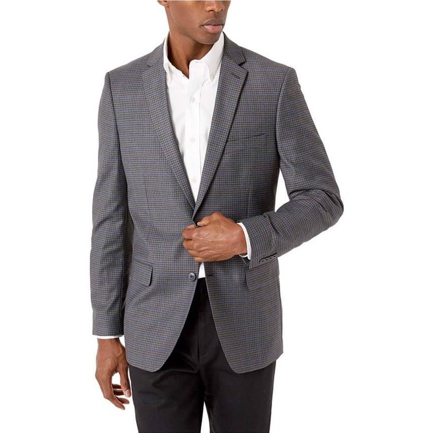 ÁO VEST BLAZER J. M. HAGGAR