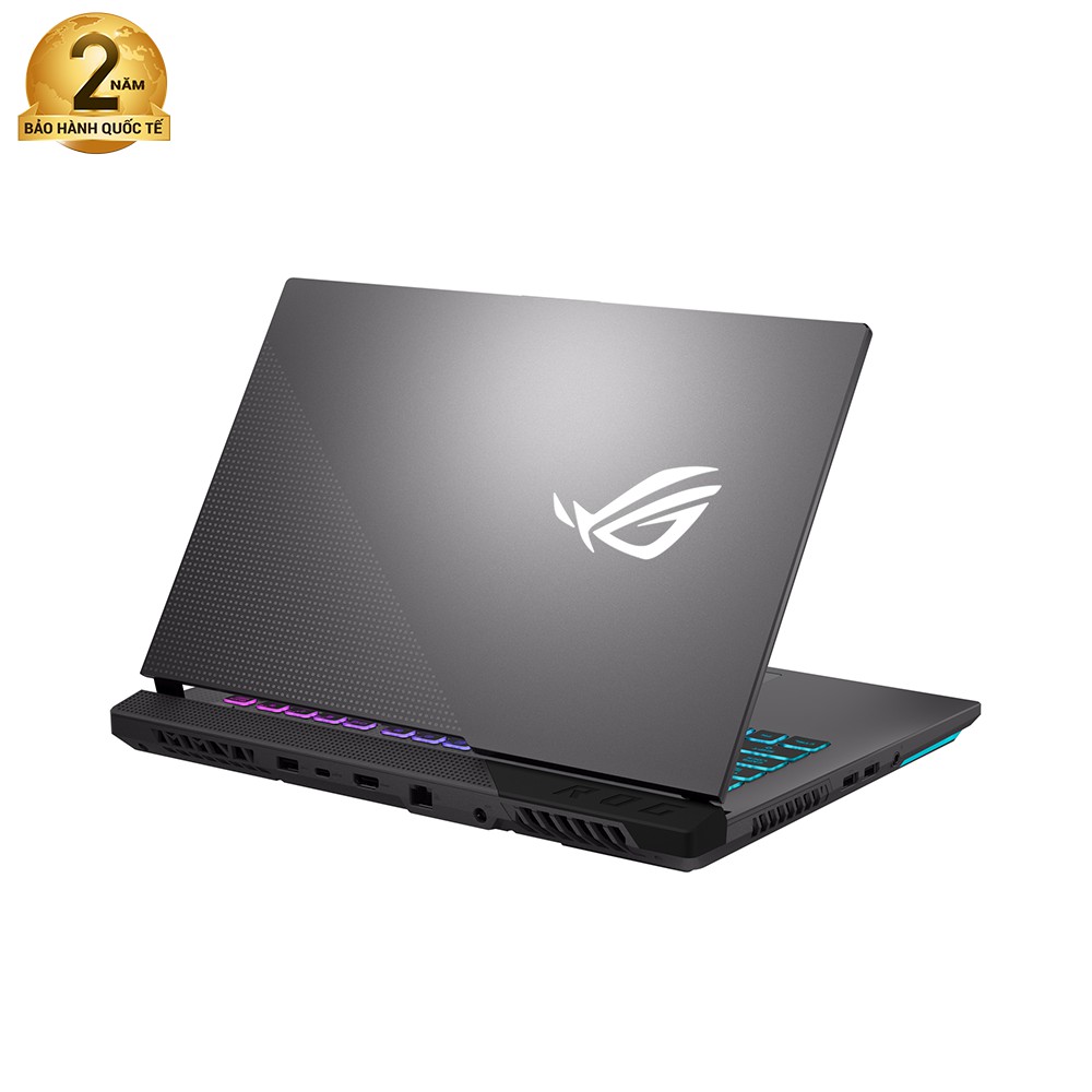 Laptop Asus ROG Strix G15 G513QC-HN015T (Ryzen 7 5800H/8GB/512GB SSD/NVIDIA GeForce RTX 3050- Bảo hành 24 tháng